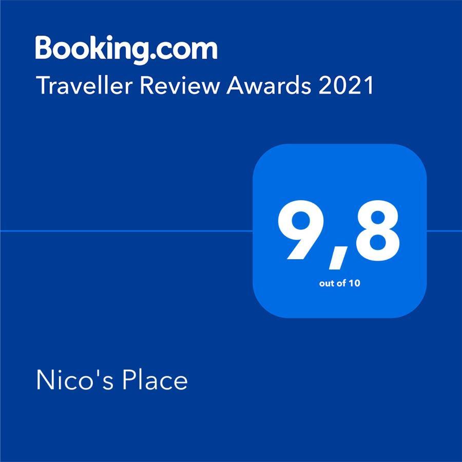 Nico'S Place Ениг Экстерьер фото